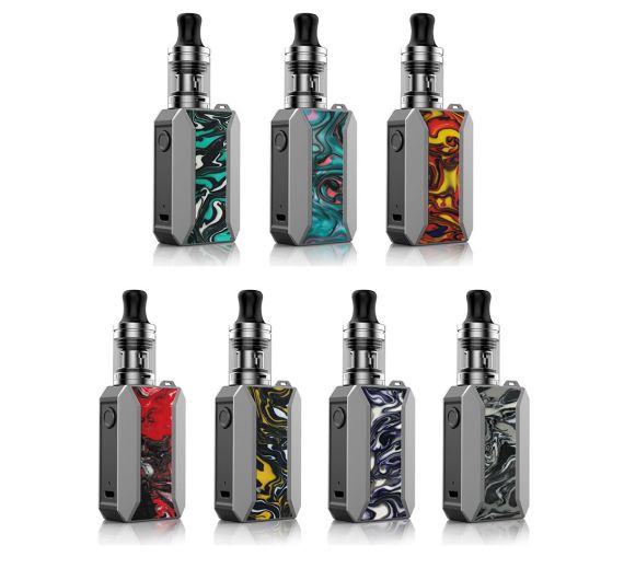 Voopoo Drag Baby Trio Set