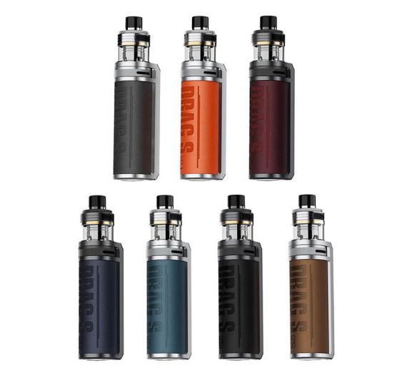 Voopoo Drag S Pro Pod Set