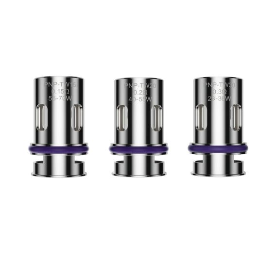 Voopoo PnP-TW Ersatzverdampfer