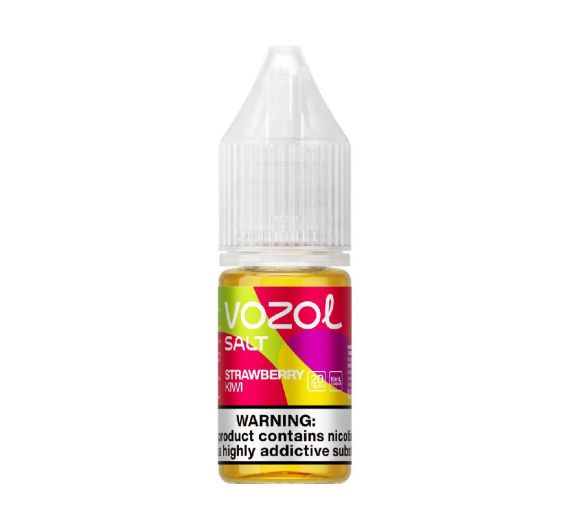 Vozol Liquids - Strawberry Kiwi - 10ml Liquid (20mg Nik-Salz)