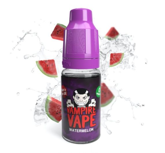 Vampire Vape - Watermelon - 10ml Liquid