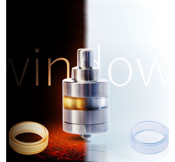 SvoeMesto Kayfun [lite] Ersatzglas