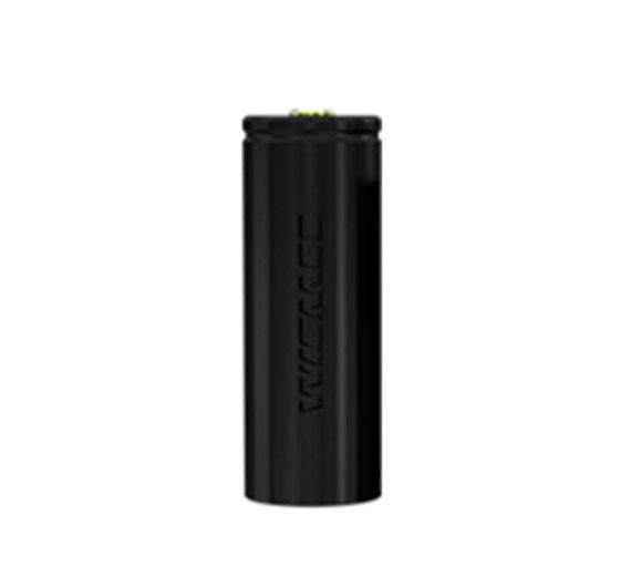 Wismec 18650 Akku Adapter für 21700 Mods