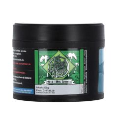 187 Strassenbande - #14 Mrs. Green - 200g - Shisha Tabak 187 Strassenbande - #14 Mrs. Green - 200g - Shisha Tabak