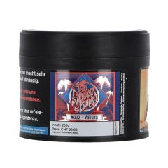 187 Strassenbande - #22 Yacuza - 200g - Shisha Tabak 187 Strassenbande - #22 Yacuza - 200g - Shisha Tabak