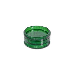 2-teilig Acryl Grün - Grinder 2-teilig Acryl Grün - Grinder