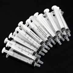 3ml Liquidspritze (5 Stk.) 3ml Liquidspritze (5 Stk.)