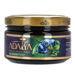 Adalya - Blueberry Mint - 200g - Shisha Tabak Adalya - Blueberry Mint - 200g - Shisha Tabak