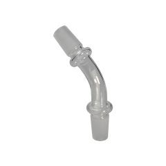 Adapter Ansatz - 45 Grad - 3 - NS19 / NS19F Adapter Ansatz - 45 Grad - 3 - NS19 / NS19F