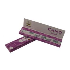 Afghan Hemp - Flavored Rolling Papers - King Size - Traube Afghan Hemp - Flavored Rolling Papers - King Size - Traube