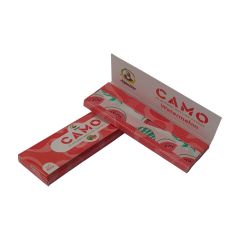 Afghan Hemp - Flavored Rolling Papers - Wassermelone Afghan Hemp - Flavored Rolling Papers - Wassermelone