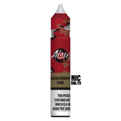 Aisu - Blackcurrant Liquid (Nik-Salz) Aisu - Blackcurrant Liquid (Nik-Salz)