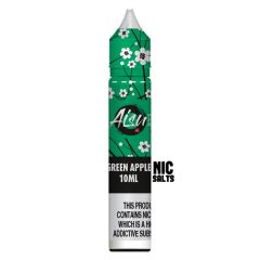 Aisu - Green Apple Liquid (Nik-Salz) Aisu - Green Apple Liquid (Nik-Salz)