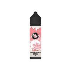 Aisu ZERO ICE - Yoguruto Strawberry Cream Aisu ZERO ICE - Yoguruto Strawberry Cream