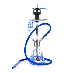 Amy Deluxe - I need u 038R Nickel Blau 2er - Shisha Amy Deluxe - I need u 038R Nickel Blau 2er - Shisha