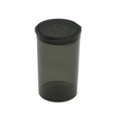 Aufbewahrungsdose mit Pop-up Deckel 110ml Schwarz Aufbewahrungsdose mit Pop-up Deckel 110ml Schwarz