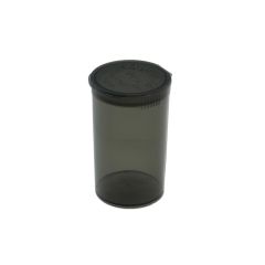 Aufbewahrungsdose mit Pop-up Deckel 70ml Schwarz Aufbewahrungsdose mit Pop-up Deckel 70ml Schwarz