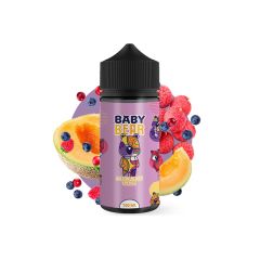 Baby Bear - Melon Berry Lychee - 100ml Liquid (Shortfill) Baby Bear - Melon Berry Lychee - 100ml Liquid (Shortfill)