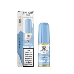 Bar Juice 5000 - Blueberry Pomegranate - 10ml Liquid (Nik-Salz) Bar Juice 5000 - Blueberry Pomegranate - 10ml Liquid (Nik-Salz)