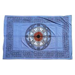 Batik Celtic Circle - Tuch Batik Celtic Circle - Tuch
