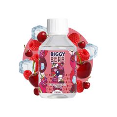 Biggy Bear - Cerise Framboise Frais - 200ml Liquid Biggy Bear - Cerise Framboise Frais - 200ml Liquid