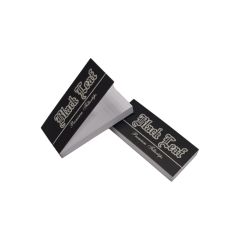 Black Leaf - Filtertips breit perforiert Black Leaf - Filtertips breit perforiert