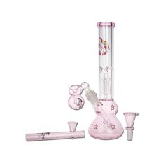 Black Leaf - Koffer Bong - Einhorn Black Leaf - Koffer Bong - Einhorn