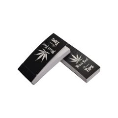 Black Leaf - Premium Filter Tips 25mm x 60mm Black Leaf - Premium Filter Tips 25mm x 60mm