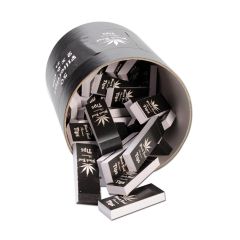Black Leaf - Premium Filter Tips perforiert Black Leaf - Premium Filter Tips perforiert