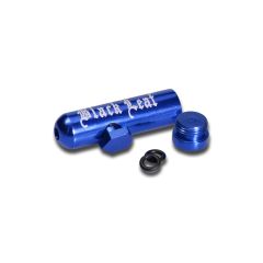 Black Leaf - Sniff Bottle - Blau Black Leaf - Sniff Bottle - Blau