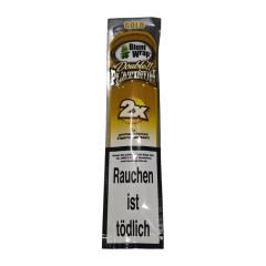 Blunt Wrap - Platinum double GOLD Blunt Wrap - Platinum double GOLD