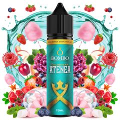 Bombo Golden Era - Atenea - 15/60ml Longfill Aroma Bombo Golden Era - Atenea - 15/60ml Longfill Aroma