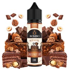 Bombo Pastry Masters - Choco Nut Tart - 10/60ml Longfill Aroma Bombo Pastry Masters - Choco Nut Tart - 10/60ml Longfill Aroma