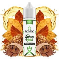 Bombo Tabaco Rubio - Virginia - 10/60ml Longfill Aroma Bombo Tabaco Rubio - Virginia - 10/60ml Longfill Aroma