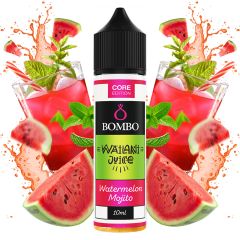 Bombo Wailani Juice - Watermelon Mojito - 10/60ml Longfill Aroma Bombo Wailani Juice - Watermelon Mojito - 10/60ml Longfill Aroma