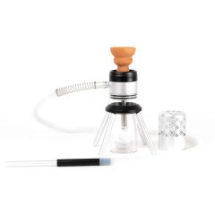 Boro Miami Oceandrive Silber 1er - Shisha Boro Miami Oceandrive Silber 1er - Shisha