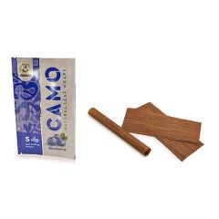 Camo - Blunts - Blaubeere Camo - Blunts - Blaubeere