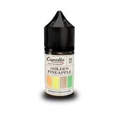 Capella - Golden Pineapple - 30ml Aroma Capella - Golden Pineapple - 30ml Aroma