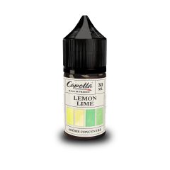 Capella - Lemon Lime - 30ml Aroma Capella - Lemon Lime - 30ml Aroma