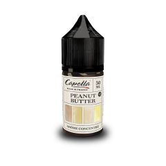 Capella - Peanut Butter V2 - 30ml Aroma Capella - Peanut Butter V2 - 30ml Aroma
