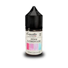 Capella - Pink Lemonade - 30ml Aroma Capella - Pink Lemonade - 30ml Aroma