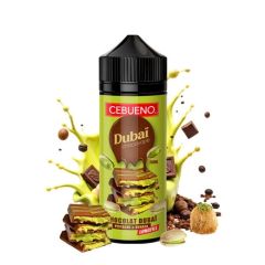 Cebueno - Dubai Chocovape - 20/120ml Longfill Aroma Cebueno - Dubai Chocovape - 20/120ml Longfill Aroma