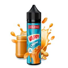 Cebueno - Vappy - 50/70ml Liquid (Shortfill) Cebueno - Vappy - 50/70ml Liquid (Shortfill)