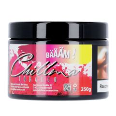 Chillma Tobacco - Bäääm - 250g - Shisha Tabak Chillma Tobacco - Bäääm - 250g - Shisha Tabak