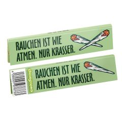 Choosypapers - Papers KSS RAUCHEN IST WIE ATMEN Choosypapers - Papers KSS RAUCHEN IST WIE ATMEN