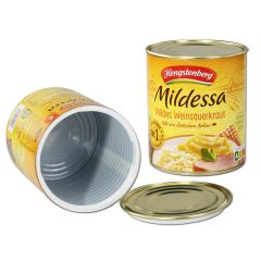 Choucroute Sauerkraut - Versteckdose Choucroute Sauerkraut - Versteckdose