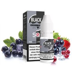 Crossbow - Black - 10ml Liquid (20mg Nik-Salz) Crossbow - Black - 10ml Liquid (20mg Nik-Salz)