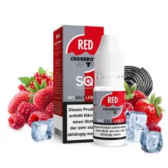 Crossbow - Red - 10ml Liquid (20mg Nik-Salz) Crossbow - Red - 10ml Liquid (20mg Nik-Salz)
