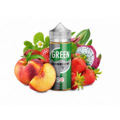 Crossbow Vapor - Green - 100/120ml Shortfill Liquid Crossbow Vapor - Green - 100/120ml Shortfill Liquid