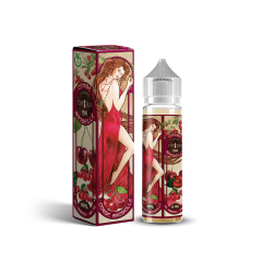 Curieux 1900 - Cerise Groseille Liquid Curieux 1900 - Cerise Groseille Liquid